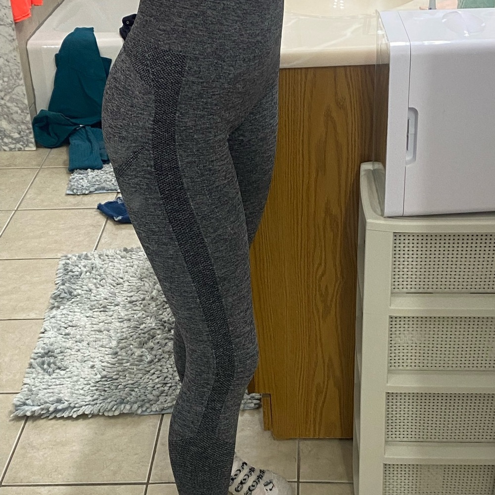 Booty support leggings